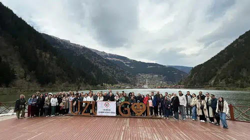 Eczacılık Haftası’nı Batum Turuyla Kutladılar