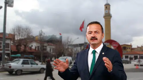 Yavuz Ağıralioğlu, Çorum’a Geliyor
