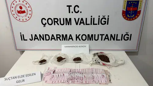 Uyuşturucu Operasyonunda 3 Zanlı Yakalandı