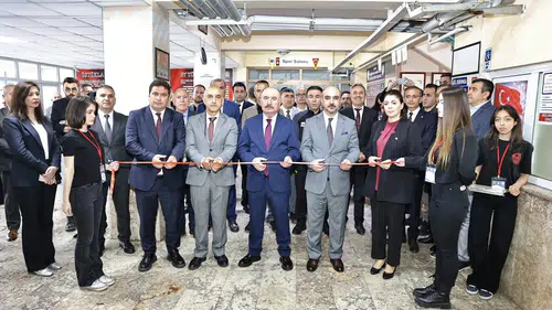 Genç Mucitler Projelerini Sergiledi