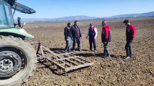 Tarımsal Gelişim Yüz Güldürüyor