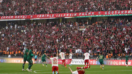 “O Sene Bu Sene Demiştik”
