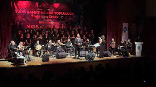 ‘İçimizi Isıtan Şarkılar’ Konseri Beğeni Topladı