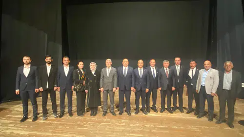 KÖYDES’de Üyeler Belli Oldu