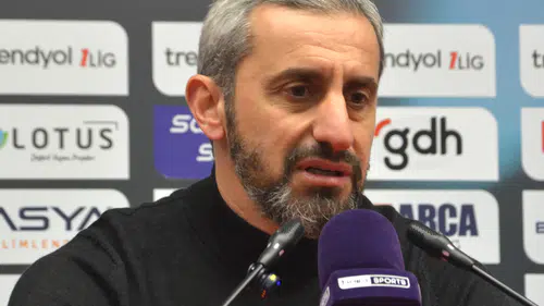 Serkan Özbalta: "Senenin Hesaplarını Yapmalıyız"