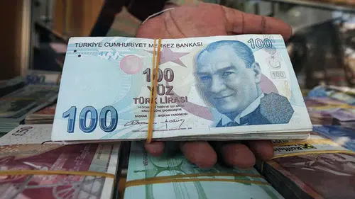 Altında Yüz Güldüren Yükseliş