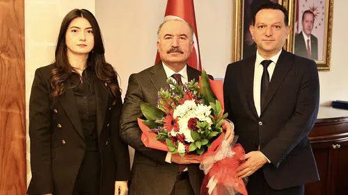 SGK Haftası Kutlanıyor