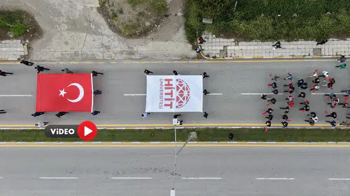 Şehitlere Saygı ve Vefa Yürüyüşü