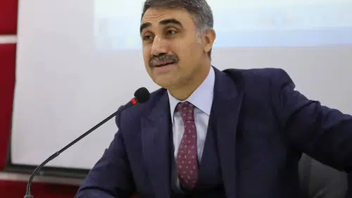 Yeni YSK Başkanı Belli Oldu