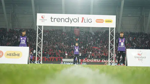 Süper Lig ve 1. Ligin Haritası Açıklandı