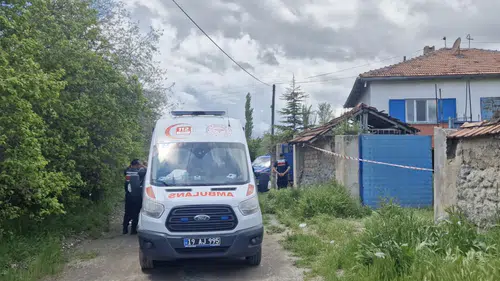Yaşlı Adamın Sır Ölümü
