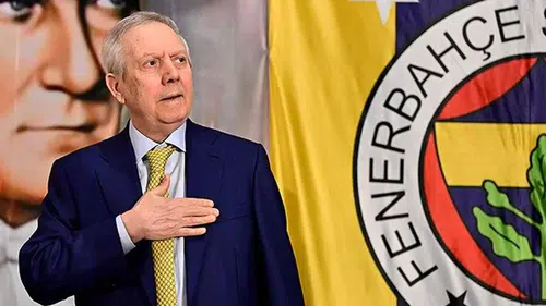 Şampiyonluk İçin Aziz Yıldırım Geliyor