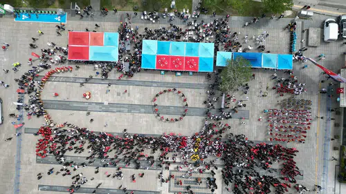 107. Yıl Coşkusu