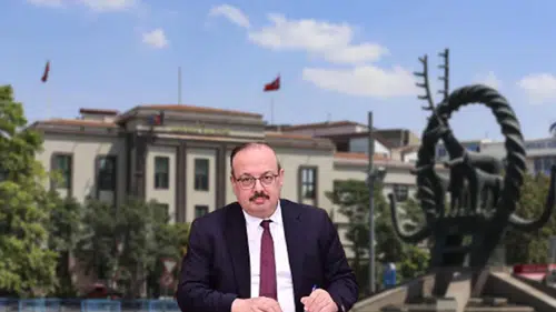 Hemşehrimiz Ankara Valisi Oldu