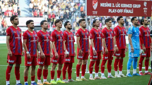 Çorumlu Futbolcu Altın Kadroda