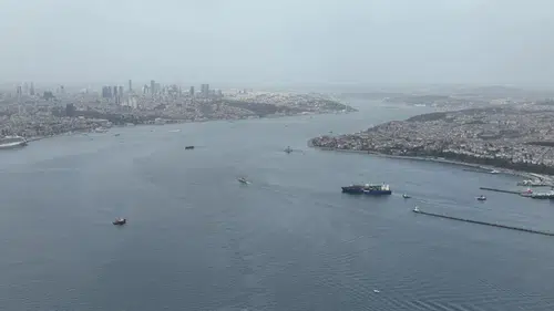 Bugün Başlıyor, 10 Gün Boyunca Tüm Türkiye'de Çöl Tozu Etkili Olacak