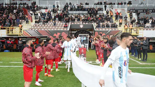Çorum’da Takdir Toplayan Manzara