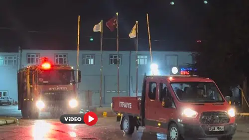Kardeş İlçeye Yardım Eli