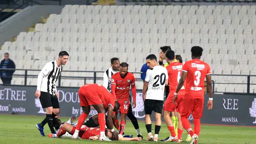Kritik Maçta Düdük Süper Lig Hakeminde Olacak