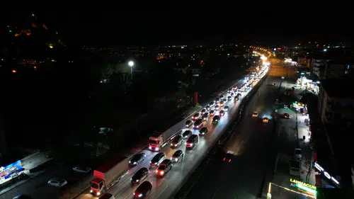Sürücüler Dikkat, Bayram Yoğunluğu İçin Yeni Tedbir