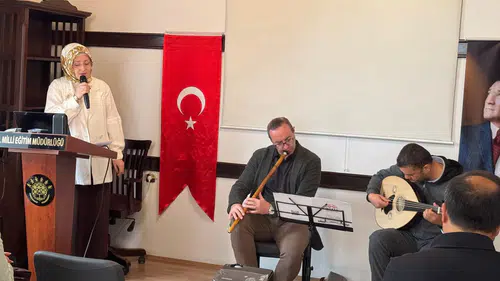 Müziğin Teolojik Boyutu Ele Alındı