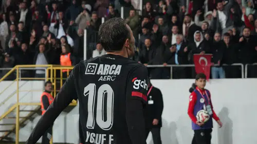 Yusuf Kaçıncı Asistini Yaptı ?
