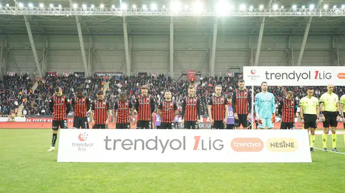 Gol ve Asist Kralları Belli Oldu, Koltukta Bir Çorum FK’li Var