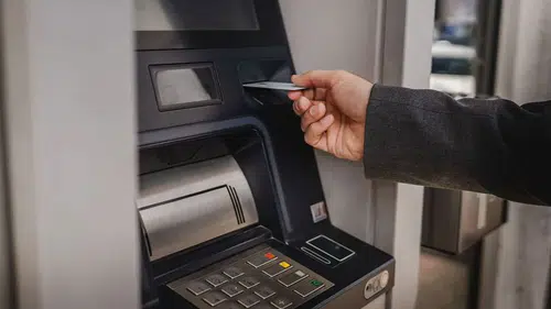 Bayramda ATM'lerden Eli Boş Dönmeyin