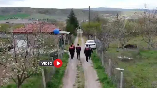 Zehir Tacirlerine Jandarma Balyozu