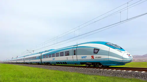 Hızlı Tren Projesi’nde Yeni Gelişme