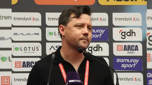 Uğur Uçar: "Takımı Bodrum Maçına En İyi Şekilde Hazırlayacağız"