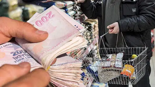 Nisan Ayı Enflasyonu Belli Oldu