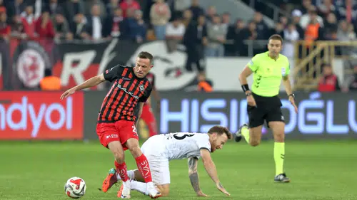 Bodrum FK Maçının Faturası Ağır Oldu