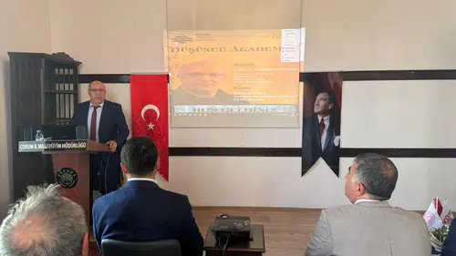 Dijital Çağın Etkileri Mercek Altındaydı