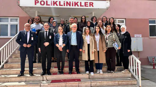 Hastaneler Mercek Altında