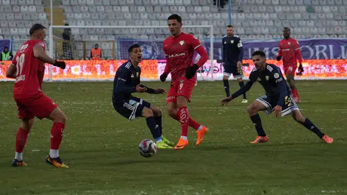 İki Şampiyonun Maçı Olsun