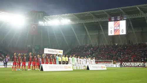 Maçın Oyuncusu Kim Oldu?
