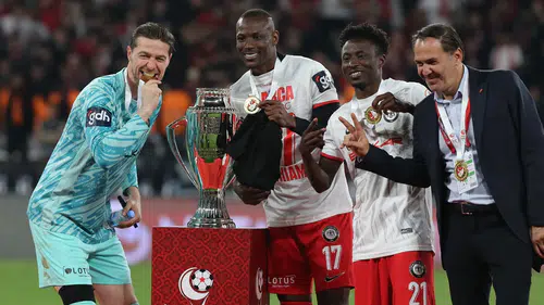 Final Maçının En İyisi Kim Oldu ?