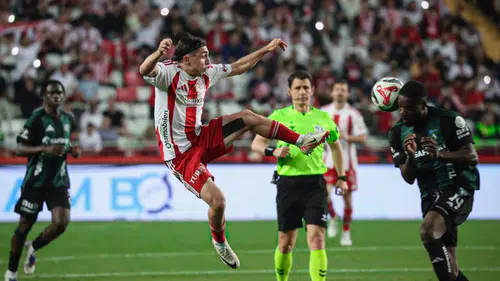 Süper Lig’e Bir Adım Kaldı