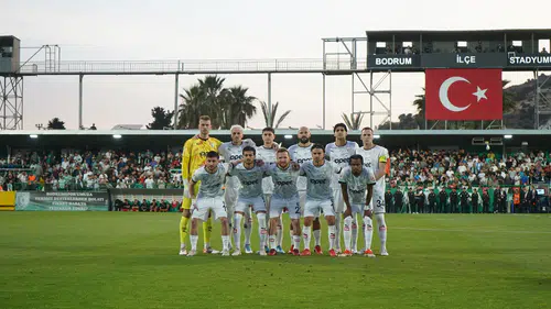 Bodrum’da Maçın Yıldızı Kim Oldu ?