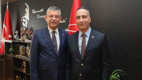 ‘İktidar İçin Sahaya İniyoruz’