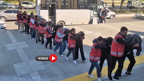 Vatandaşları Dolandıran Çeteye Operasyon: 12 Tutuklama