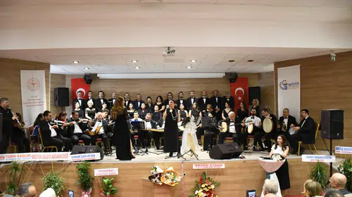 Hastanede Hemşireler Günü’ne Özel Konser