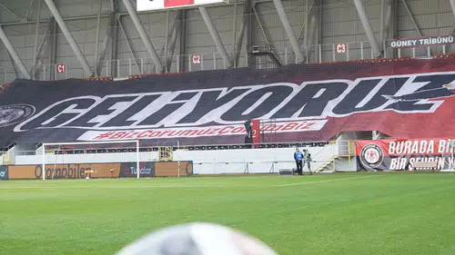 Final Maçı Öncesi Şok Açıklama