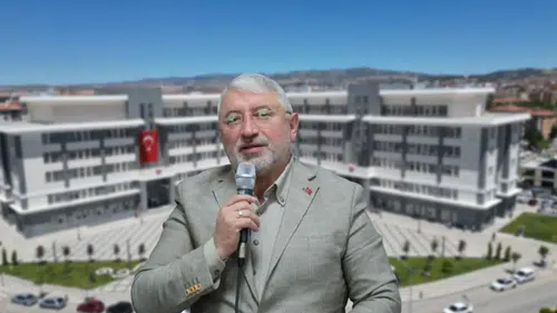 Çorum Belediyesi Borcu Sıfırladı