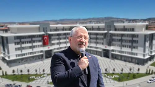Çorum Halkının Belediyeden Memnuniyeti Rekor Kırdı