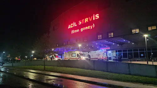 Çorum Sokaklarında Kanlı Hesaplaşma