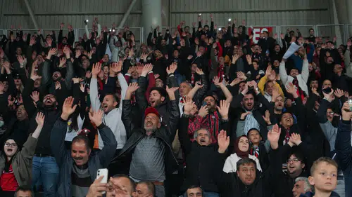 Bodrum FK Maçında Hangi Tribünler Cezalı ?