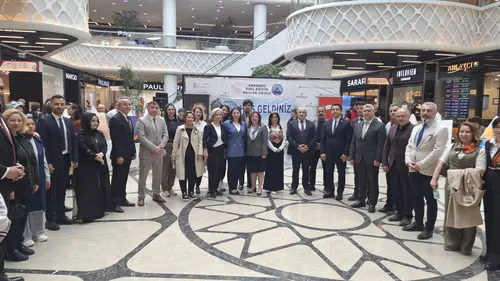 Özel Öğrencilerin Sergisi Beğeni Topladı