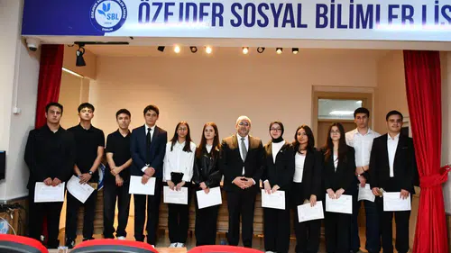 Geleceğin Yazarları Çorum’da Yetişiyor